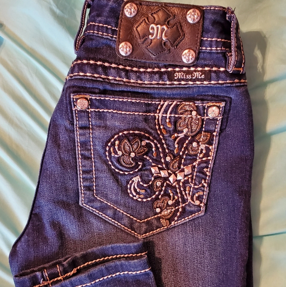 Miss Me jeans